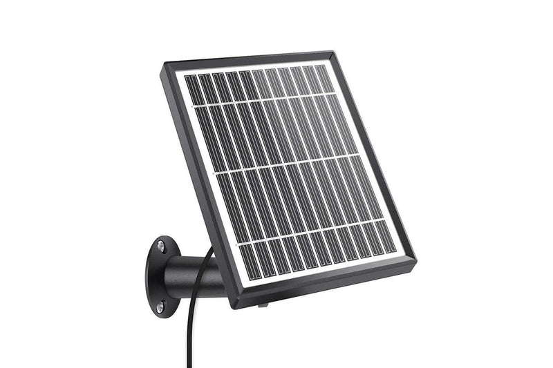 Solar Panel Charger For Arlo Essential Spotlight Cameras