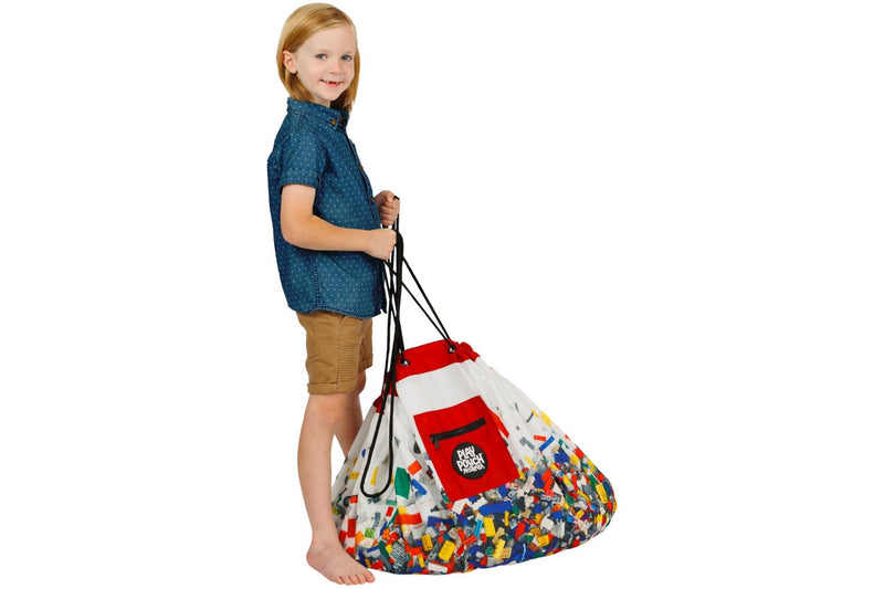 Play Pouch - Brick Bag