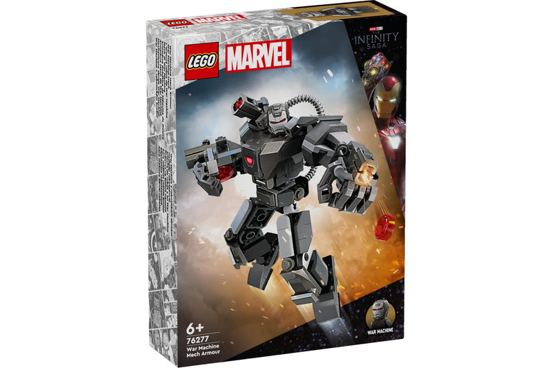 LEGO Marvel: War Machine Mech Armor - (76277)