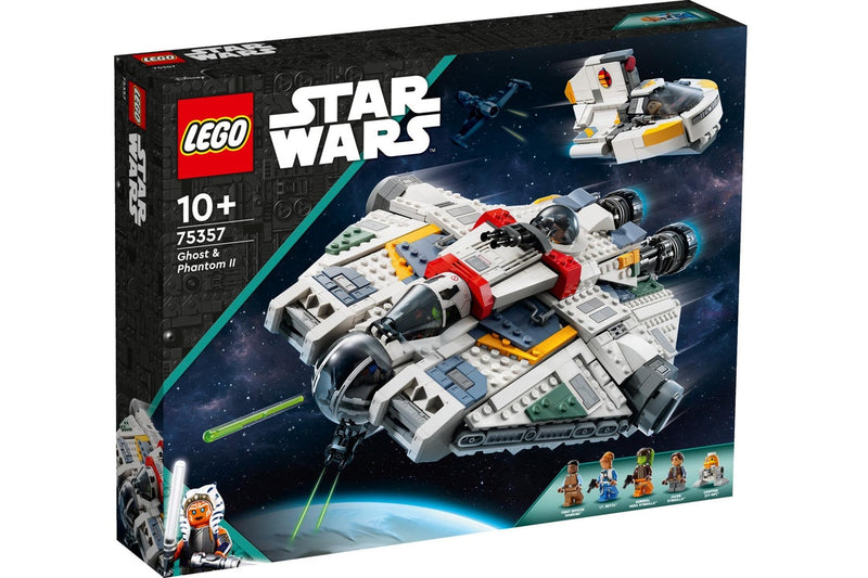 LEGO Star Wars: Ghost & Phantom II - (75357)