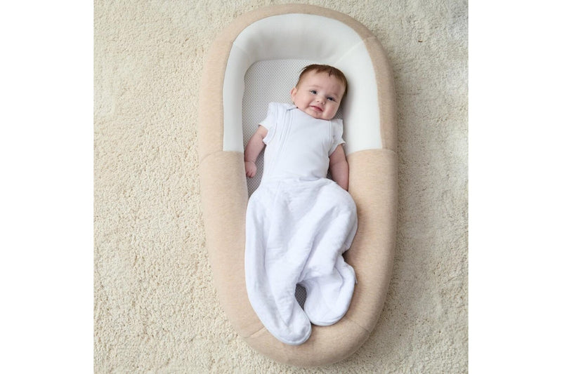 Purflo: Sleep Tight Baby Bed - Hazel