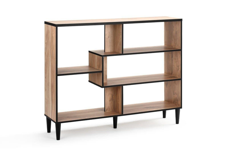 Shangri-La Avalon Bookcase (Oak)