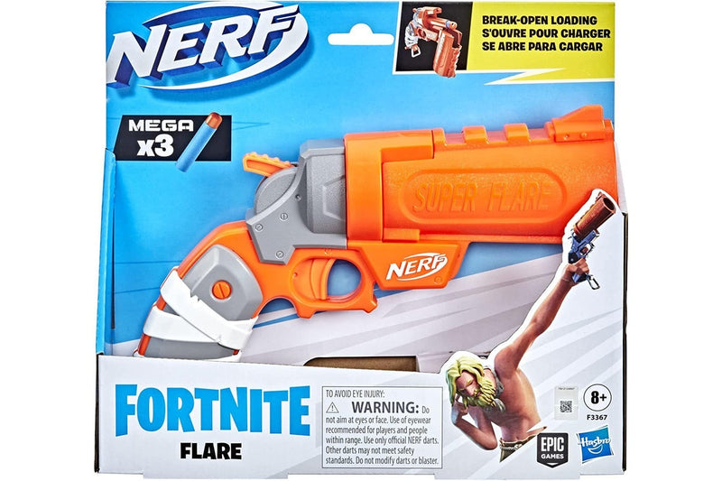 Nerf: Fortnite - Flare Blaster