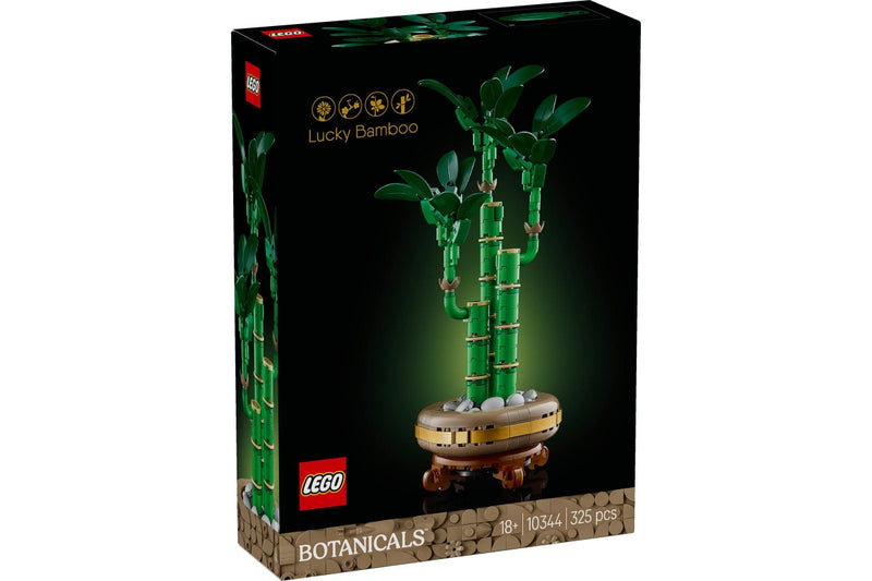 LEGO Botanicals: Lucky Bamboo - (10344)