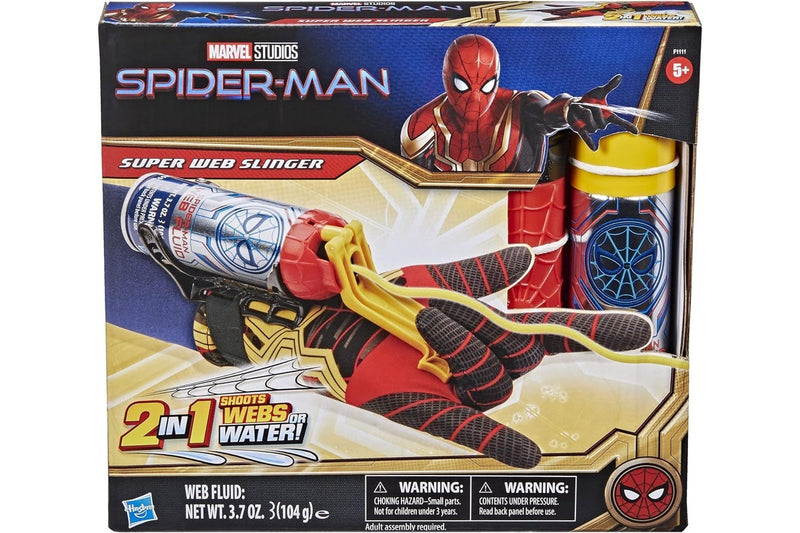 Spider-Man: Super Web Slinger (No Way Home)