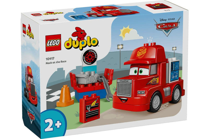 LEGO DUPLO: Mack at the Race - (10417)