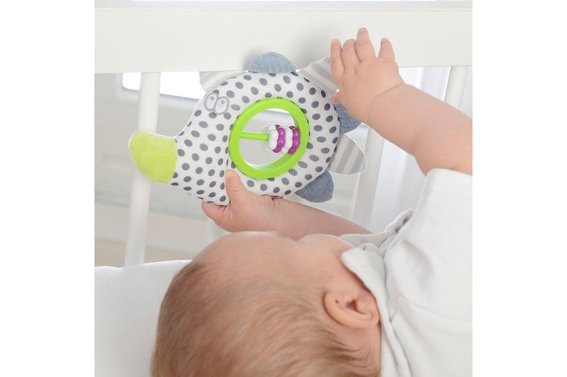 Dolce: Primo Hanging Activity Toy - Hedgehog