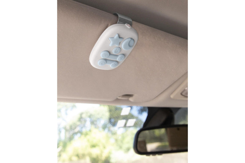 Skip Hop: Silver Lining Cloud Entertainment Car Mirror