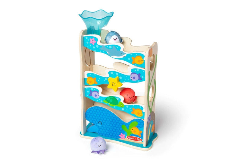 Melissa & Doug: Rollables - Ocean Slide