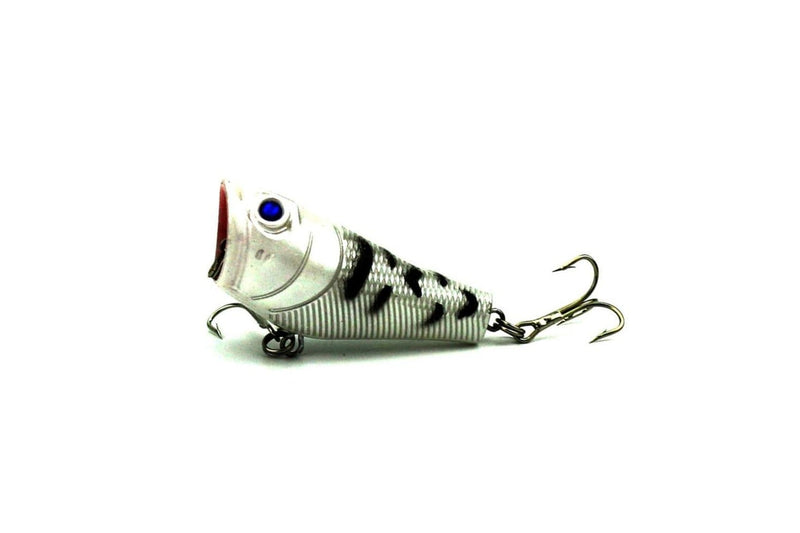 5cm Popper Fishing Lures With Hooks