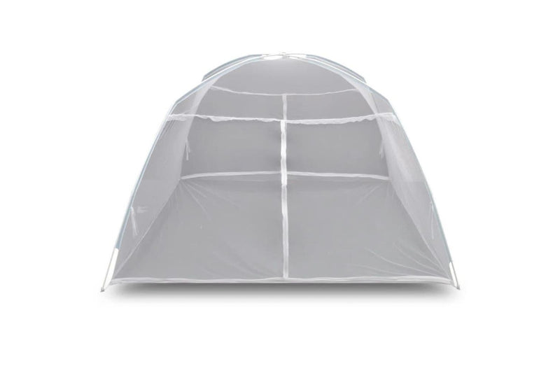 Mongolia Net Mosquito Net 2 Doors 200 x 180 x 150 Cm White