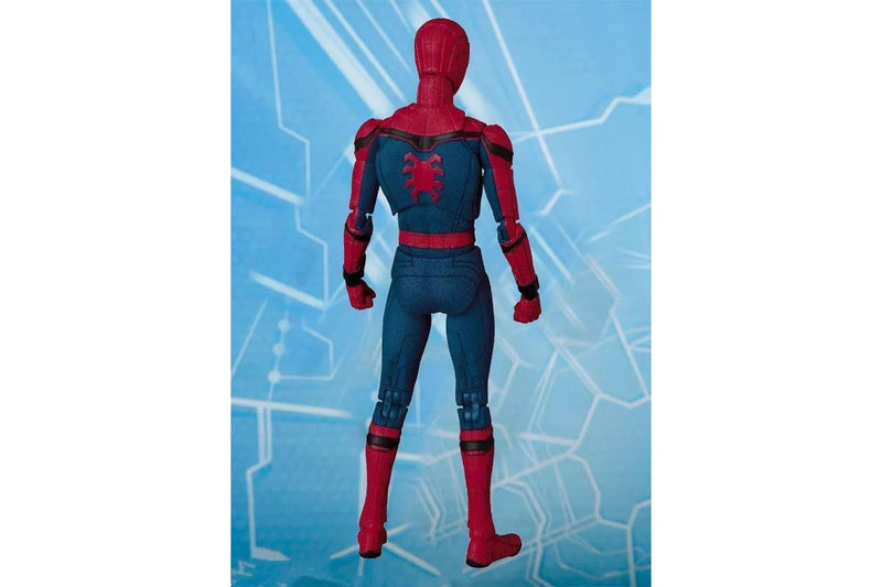 Spider Man Homecoming Peter Parker Action Figure Toy Spiderman PVC Model Gifts