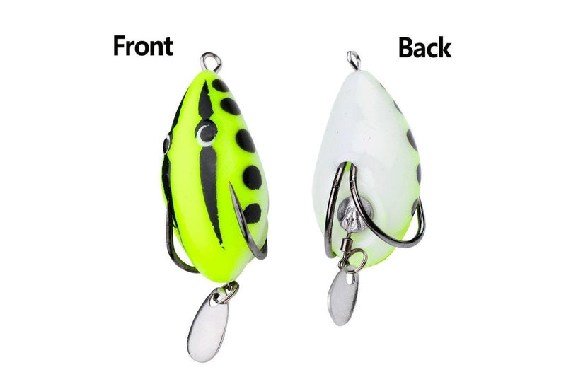 5g/4cm Thunderfrog Soft Bait Fish Simulation Lure