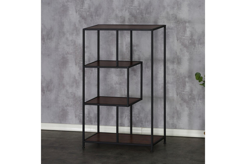 4-Tier Storage Shelf 109cm