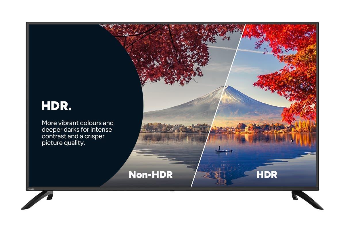 Kogan 55" LED 4K Smart Google TV - U94T