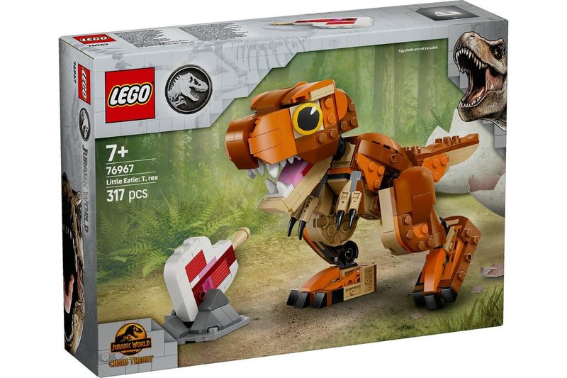 LEGO Jurassic World: Little Eatie T. rex - (76967)