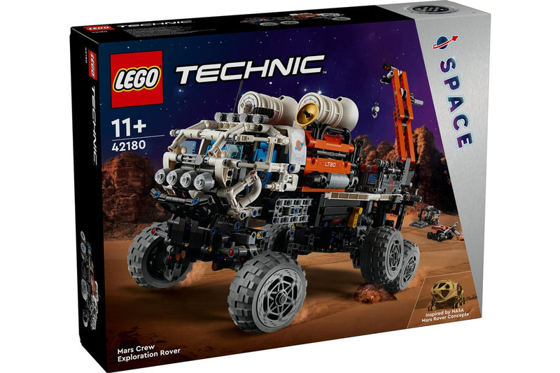 LEGO Technic: Mars Crew Exploration Rover - (42180)