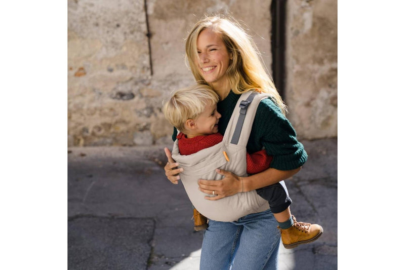 Beco: Toddler Carrier - Ecru