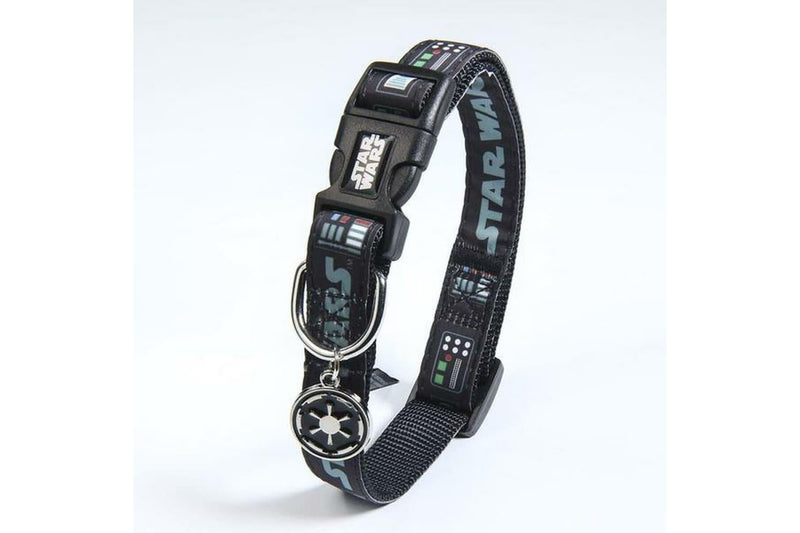 Dog Collar Star Wars Xxs/xs Black