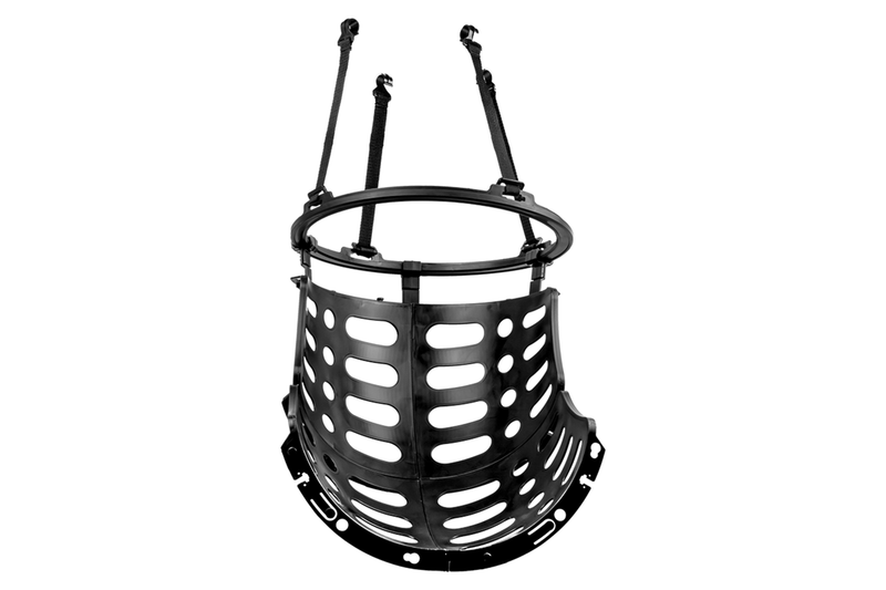 Basketball Return Net - Ball Returner Basketball Rebounder