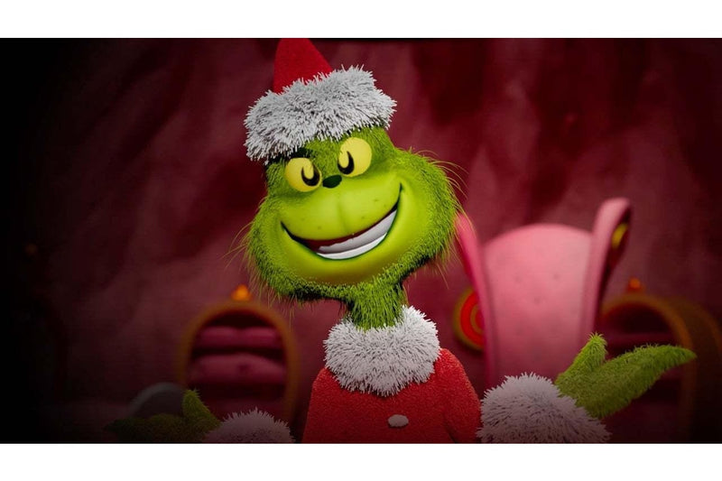 The Grinch: Christmas Adventures