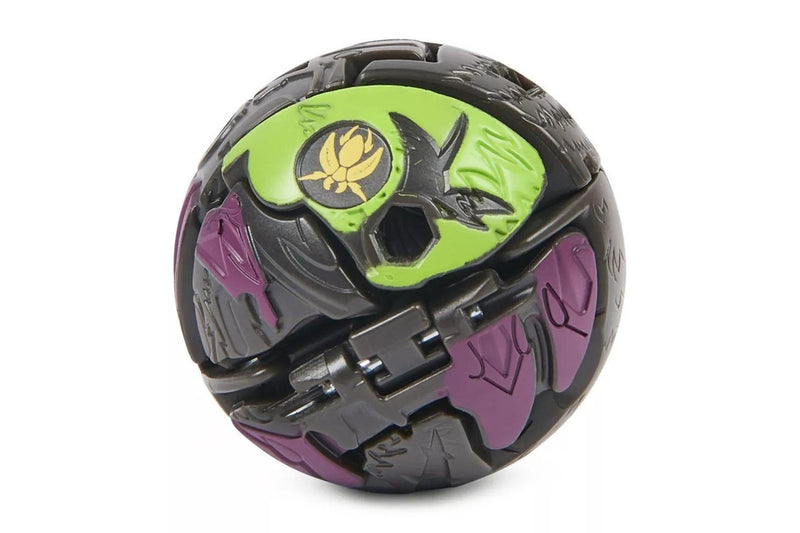 Bakugan: 3.0 Training Set - Titanium Spidra (Darkus/Black)