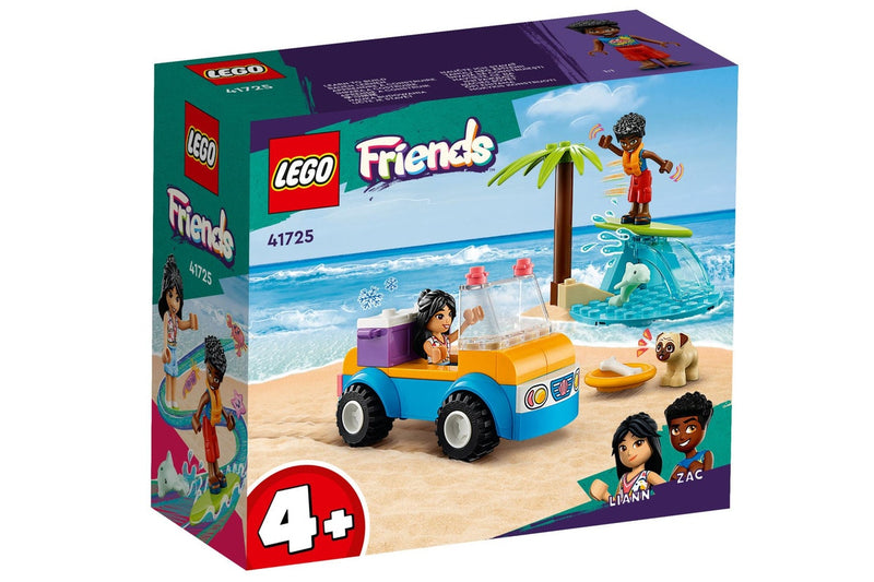 LEGO Friends: Beach Buggy Fun - (41725)