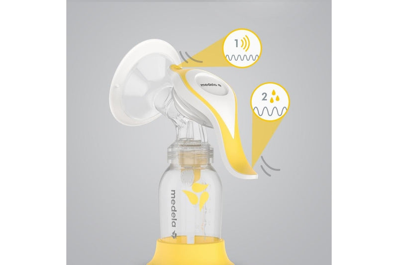 Medela: Harmony Essentials Manual Breast Pump