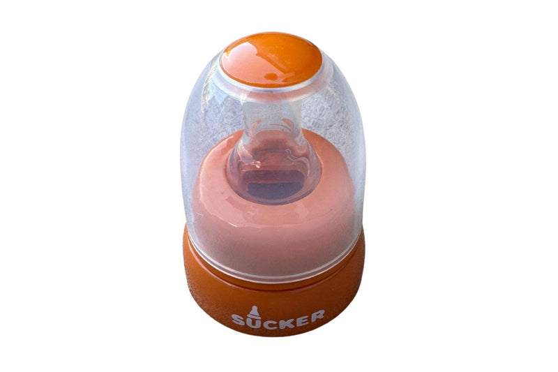 Sucker Bottle Neck Converter Kids Baby Child Adaptor Conversion Mouth