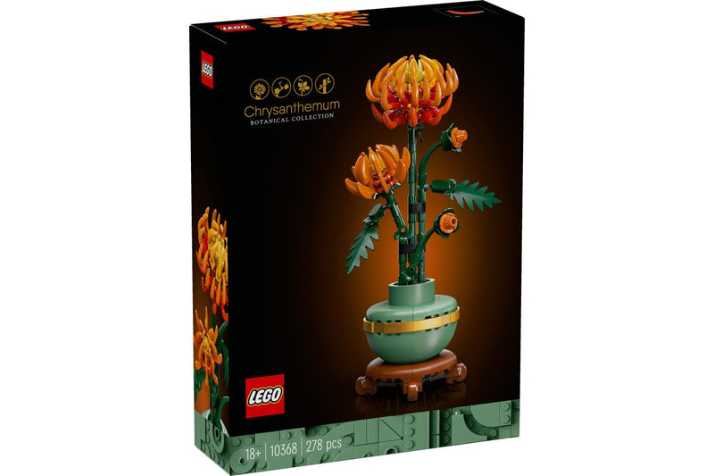 LEGO Botanicals: Chrysanthemum - (10368)