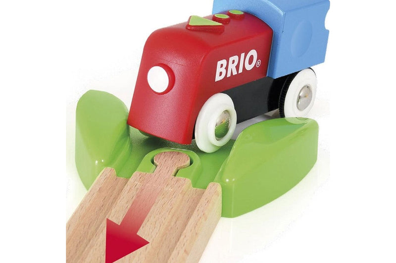 25pc Brio My First Railway Battery Train Set Kids Toddler Educational Toy 18m+