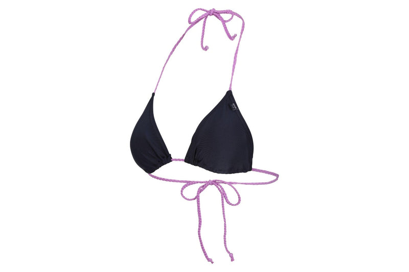 Regatta Womens/Ladies Andrellia Bikini Top (Navy/Radiant Orchid) (12 UK)