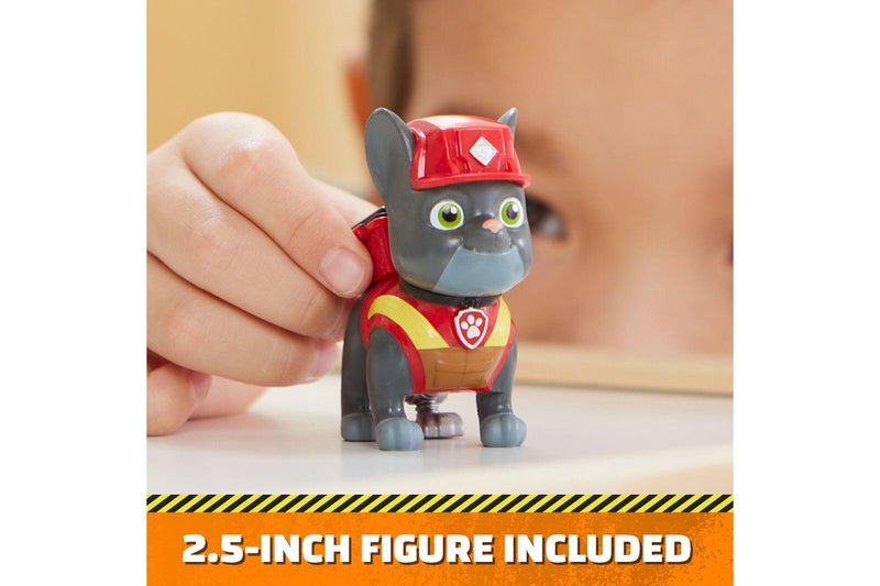 Paw Patrol: Rubble & Crew - Charger's Crane Grabber