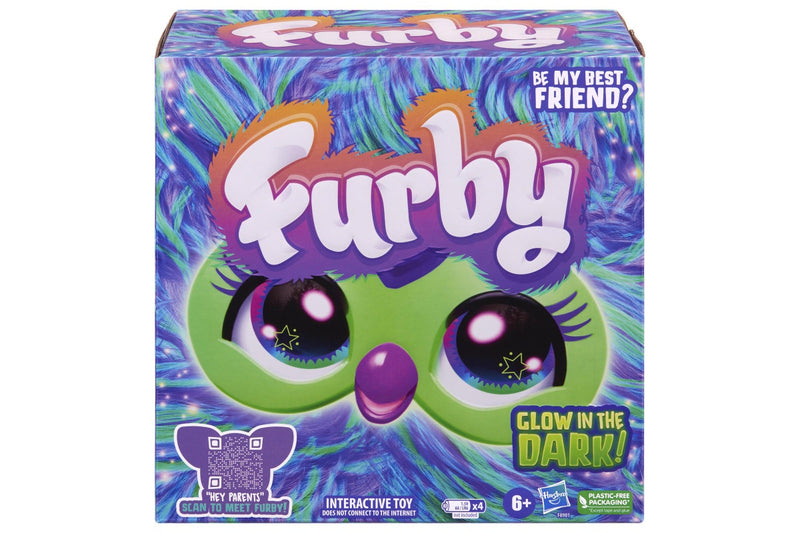 Furby: Interactive Plush - Galaxy