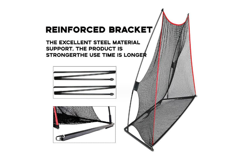 Golf Practice net with Target