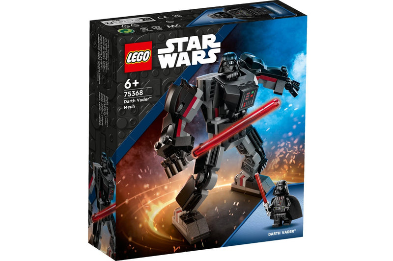 LEGO Star Wars: Darth Vader Mech - (75368)