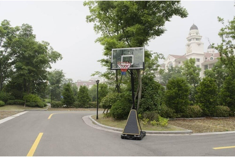 Basketball Hoop With Stand height adjustable Hoop