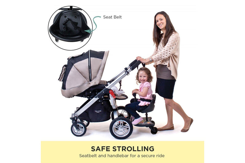 Veebee EZ Rider Stroller Board Connector