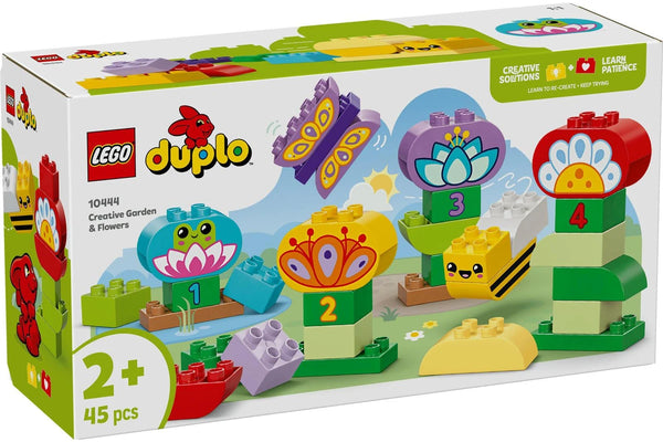 LEGO DUPLO: Creative Garden & Flowers - (10444)