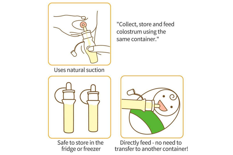 Haakaa: Silicone Colostrum Collector (Single)