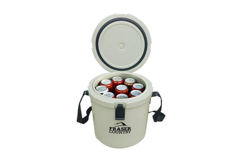 Fraser Country: Bucket Ice Box Chilly Bin 12L