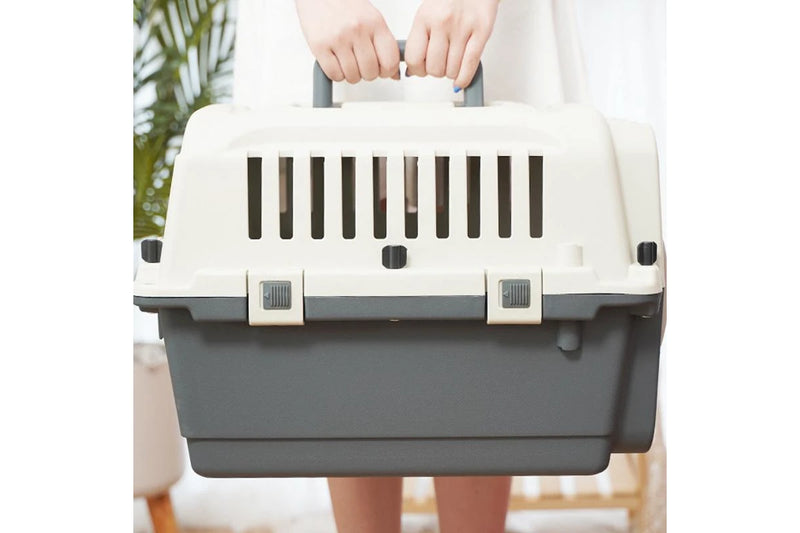 Hard-Sided Travel Pet Carrier