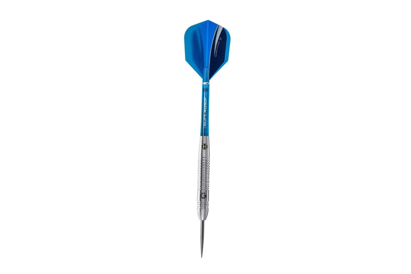 Harrows Tungsten Darts (Pack of 3) (Silver/Blue/Black) (24g)