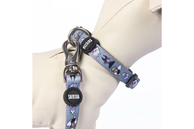 Dog Collar By Disney Grey