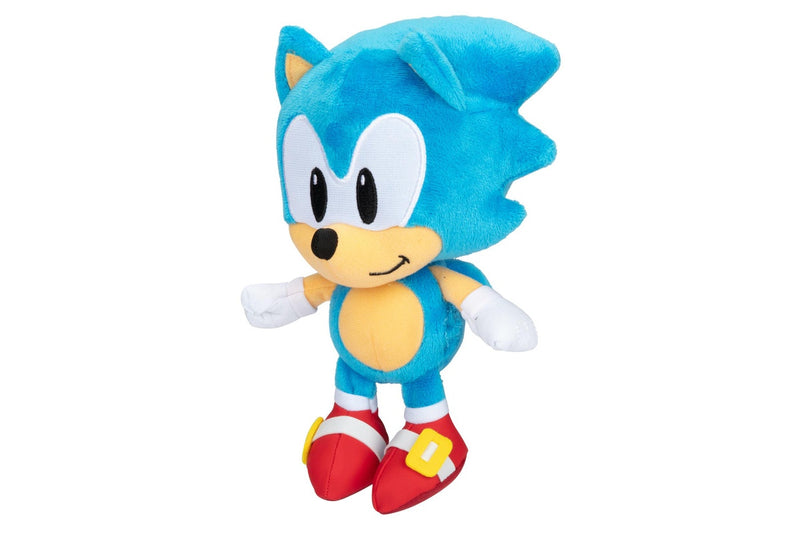 Sonic the Hedgehog: Sonic - 9" Basic Plush