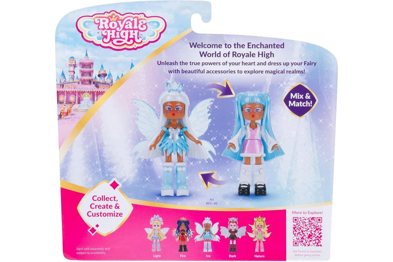 Royale High: Deluxe Figure - Ice Fairy