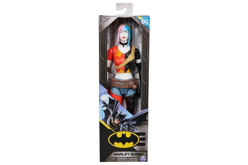 DC Comics: Harley Quinn - 12" Action Figure