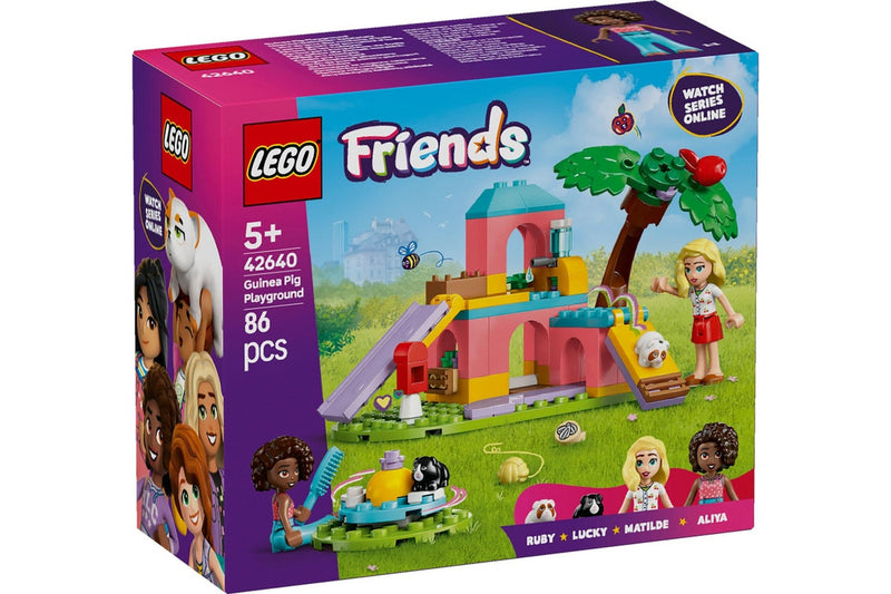 LEGO Friends: Guinea Pig Playground - (42640)