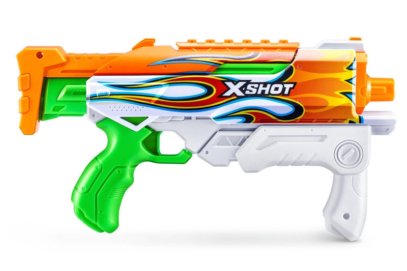 Zuru: X-Shot Skins - Hyperload Water Blaster - Blazer