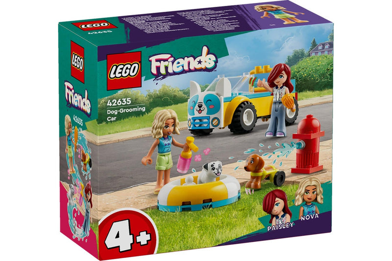 LEGO Friends: Dog-Grooming Car - (42635)